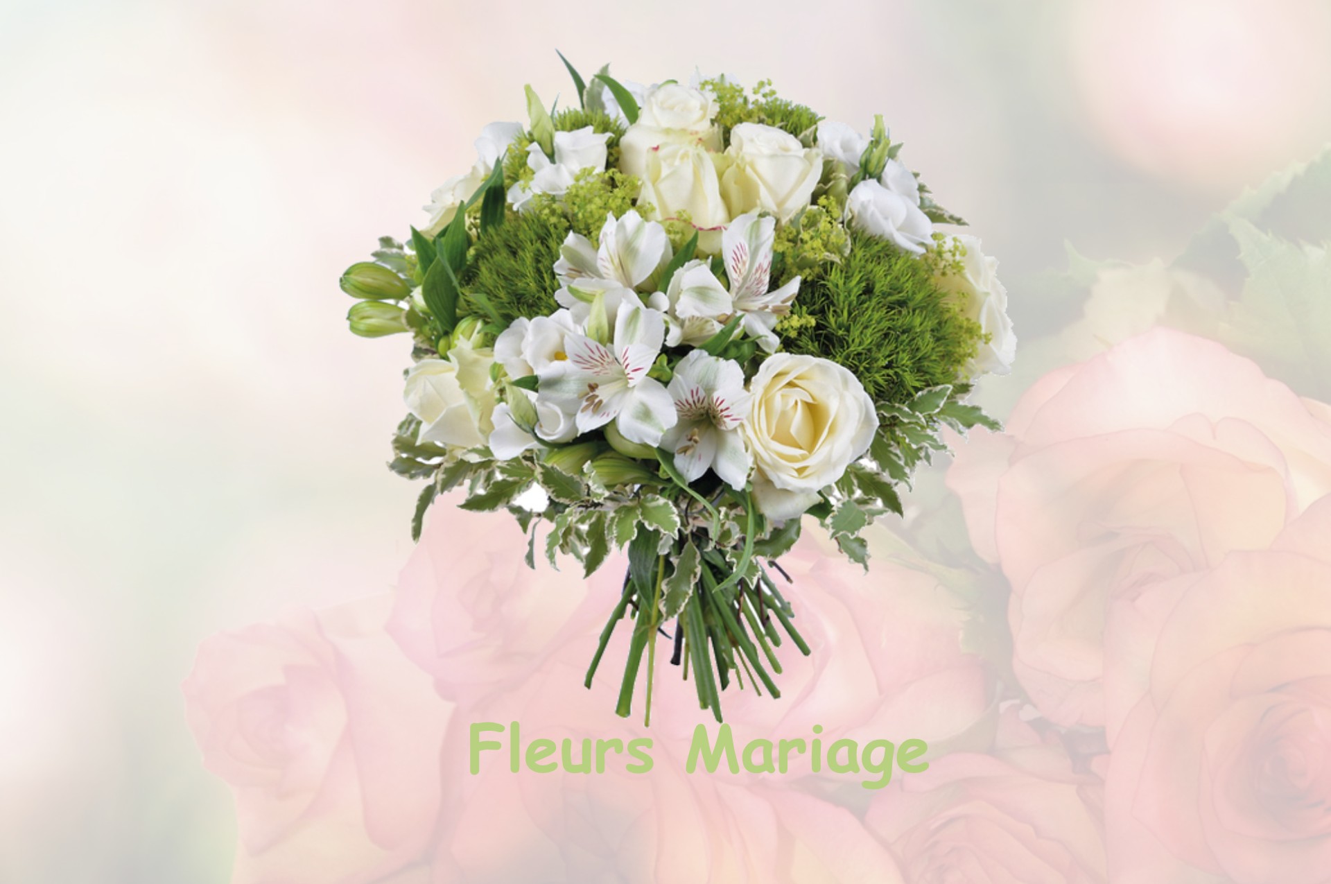 fleurs mariage MEYRALS